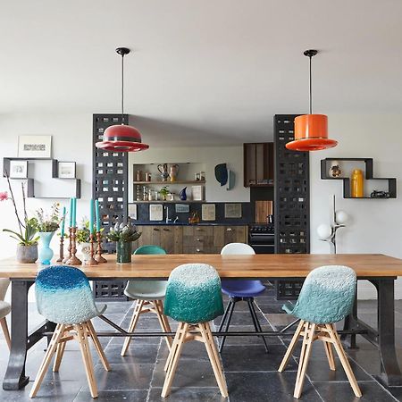 Maisons 322 - Maison La Flamboyante Le Bois-Plage-en-Ré Eksteriør bilde