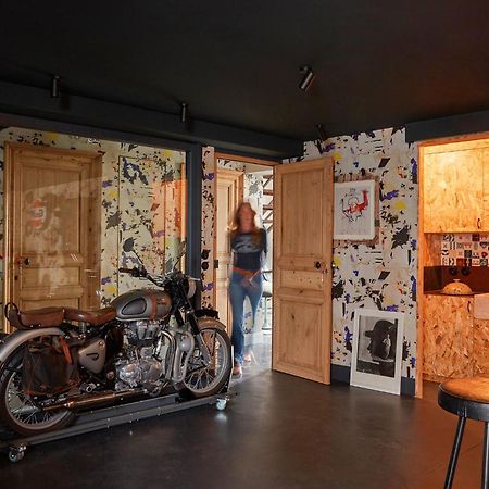 Maisons 322 - Maison La Flamboyante Le Bois-Plage-en-Ré Eksteriør bilde