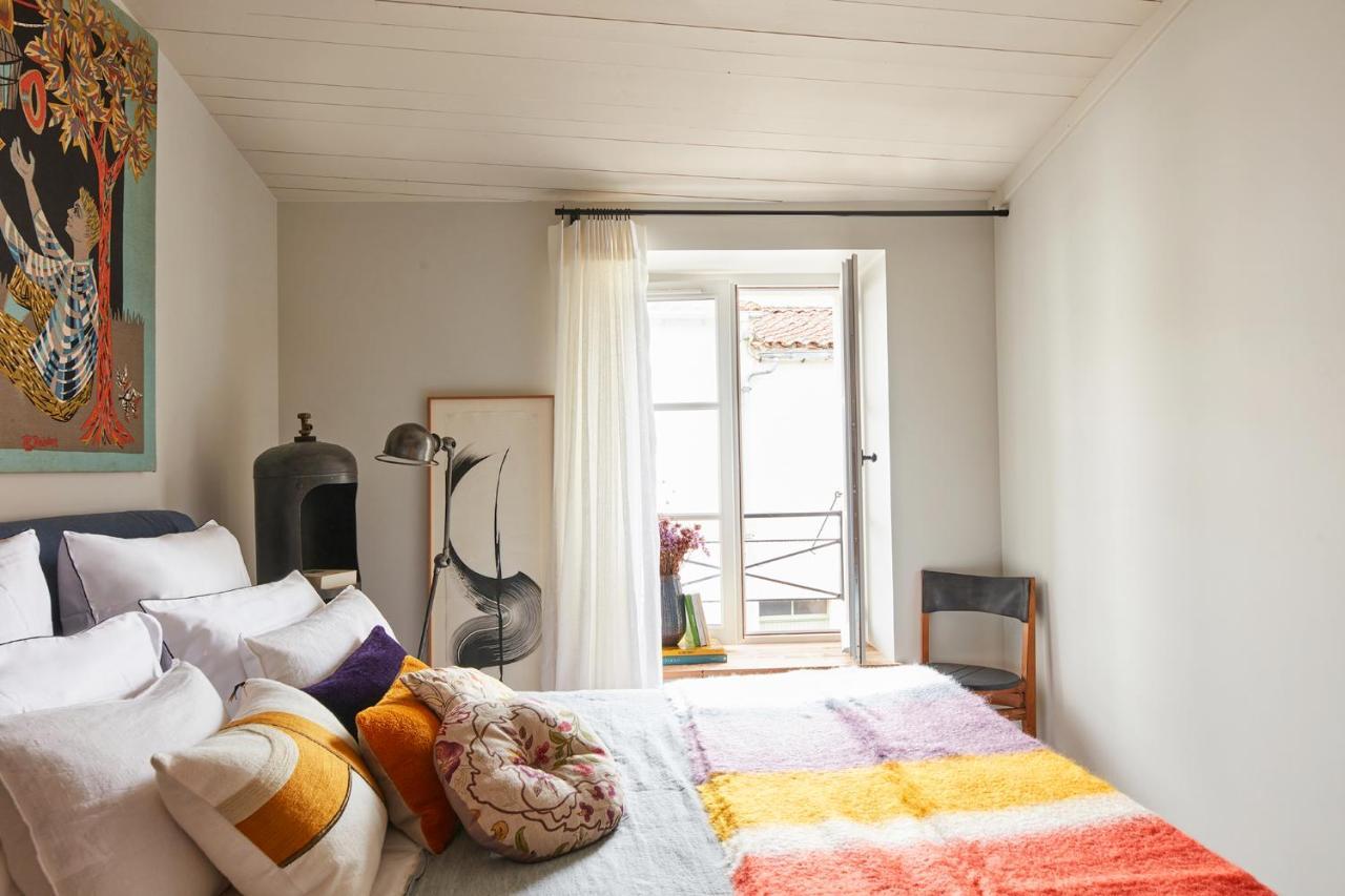 Maisons 322 - Maison La Flamboyante Le Bois-Plage-en-Ré Eksteriør bilde