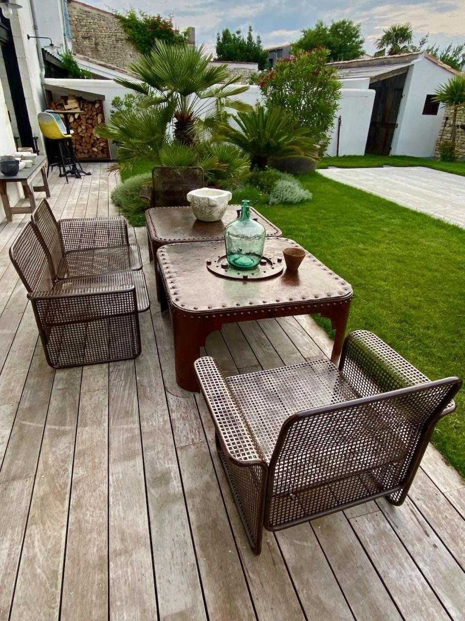 Maisons 322 - Maison La Flamboyante Le Bois-Plage-en-Ré Eksteriør bilde