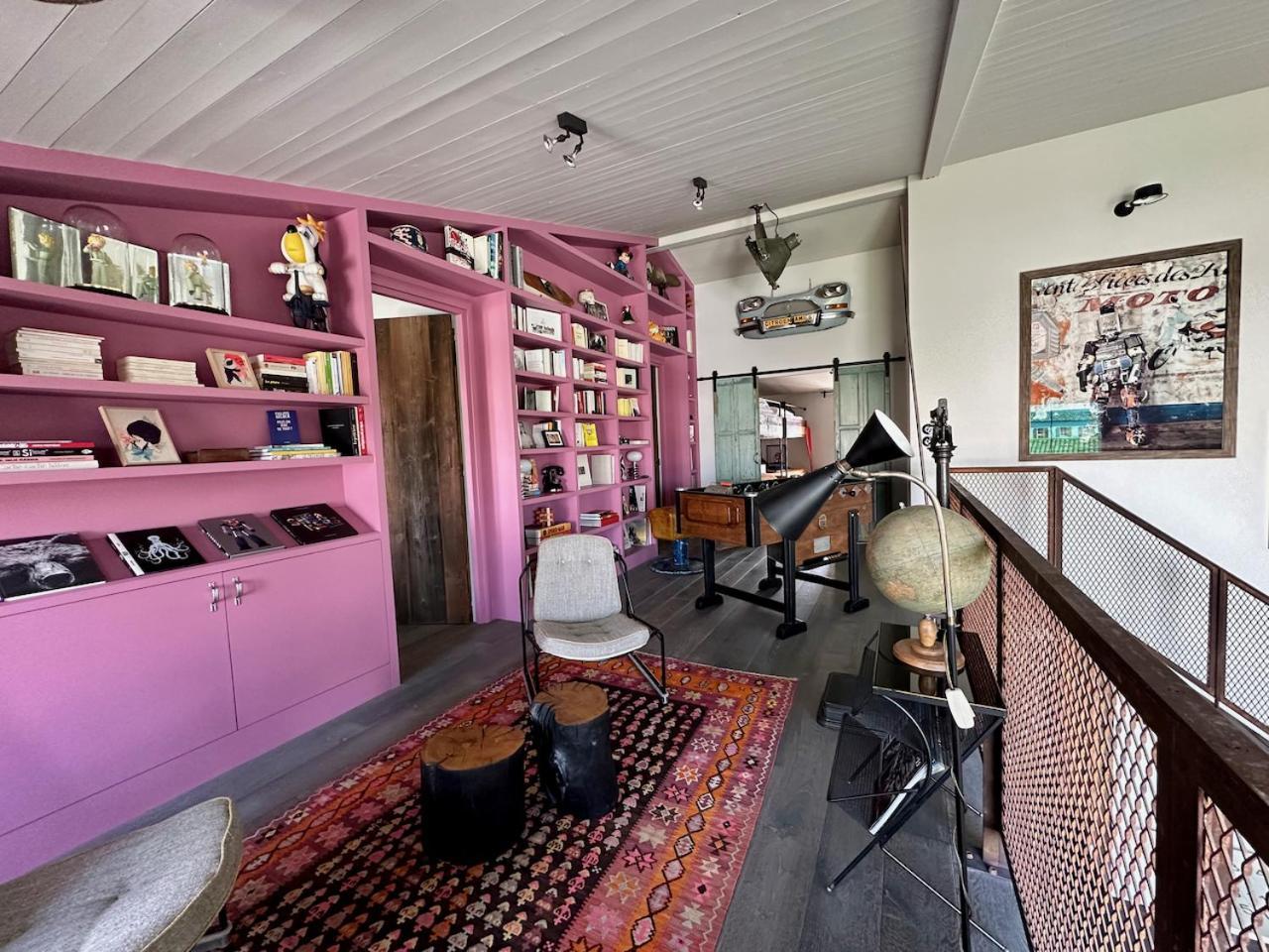 Maisons 322 - Maison La Flamboyante Le Bois-Plage-en-Ré Eksteriør bilde