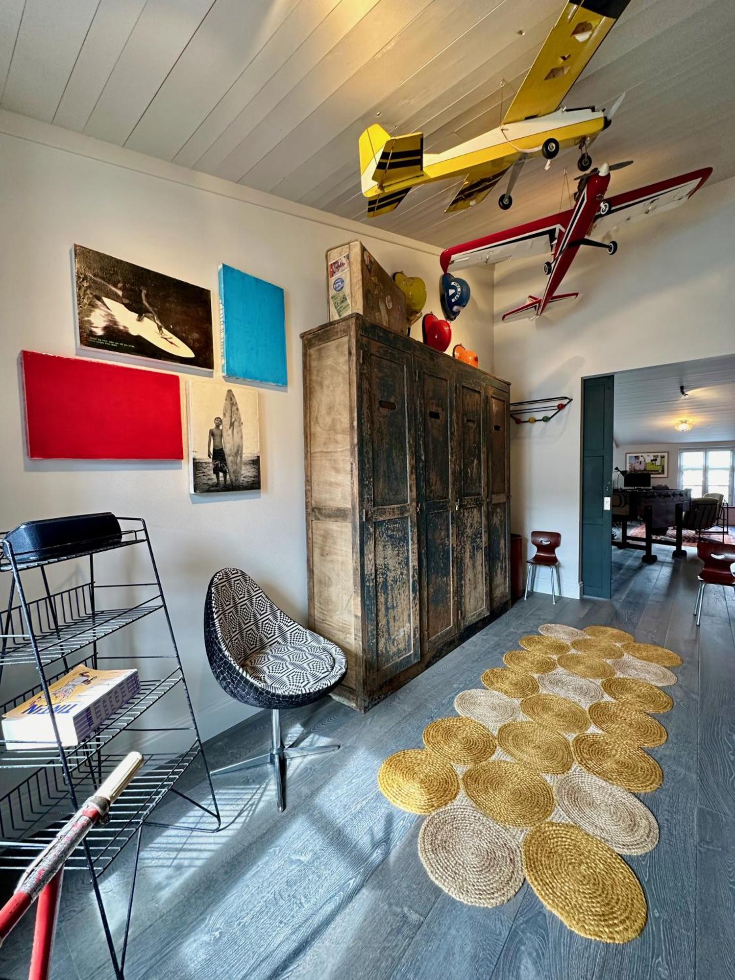 Maisons 322 - Maison La Flamboyante Le Bois-Plage-en-Ré Eksteriør bilde