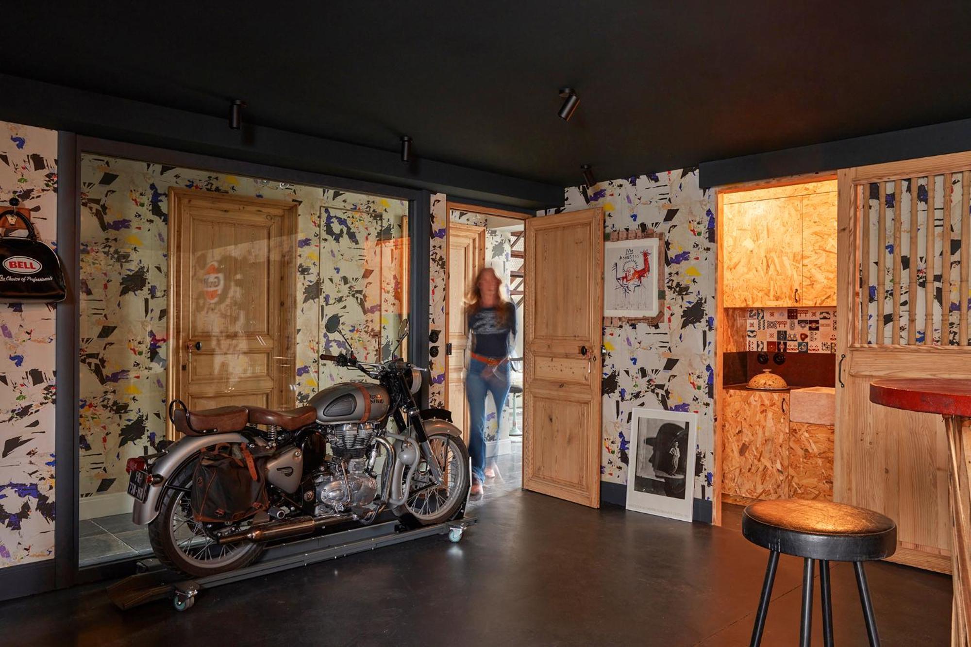 Maisons 322 - Maison La Flamboyante Le Bois-Plage-en-Ré Eksteriør bilde
